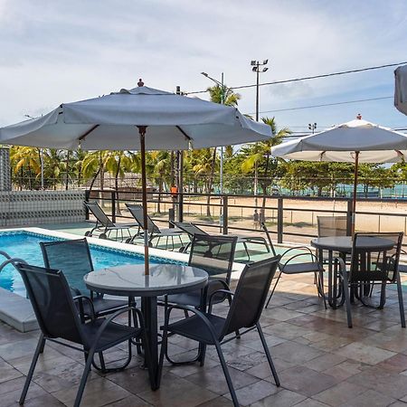 Praia Hotel Enseada Maceió Zewnętrze zdjęcie