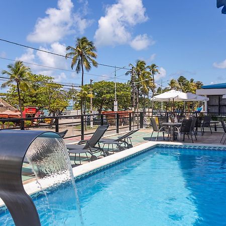 Praia Hotel Enseada Maceió Zewnętrze zdjęcie
