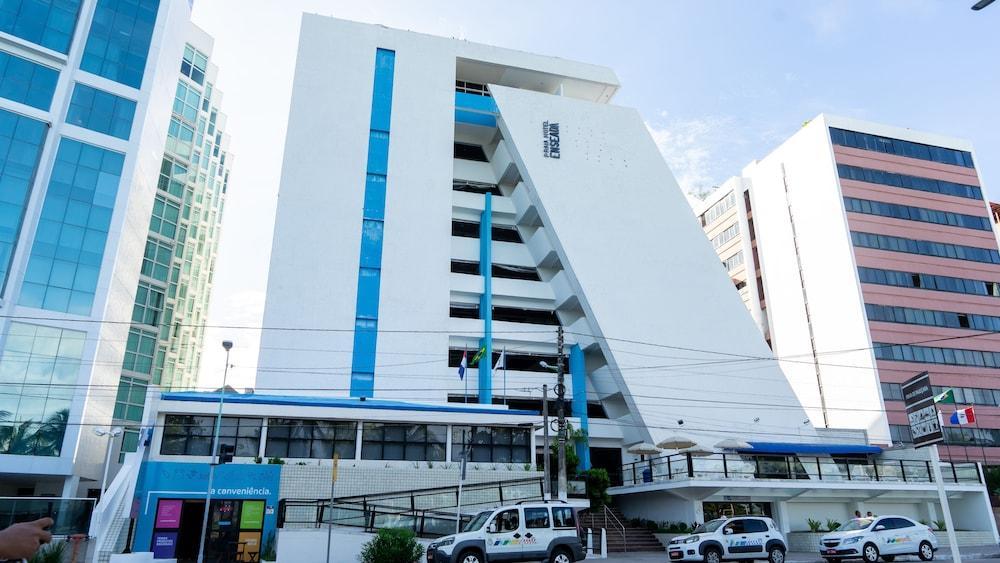 Praia Hotel Enseada Maceió Zewnętrze zdjęcie