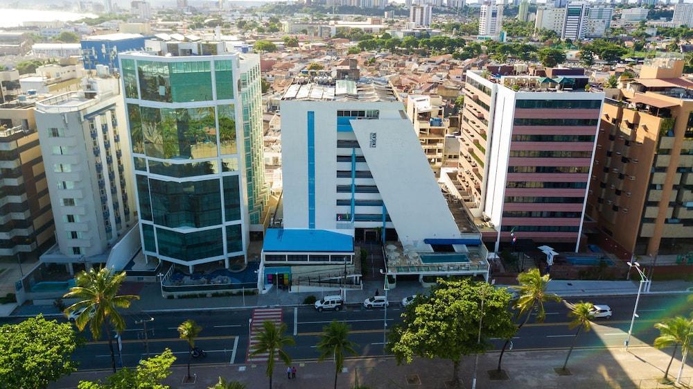 Praia Hotel Enseada Maceió Zewnętrze zdjęcie