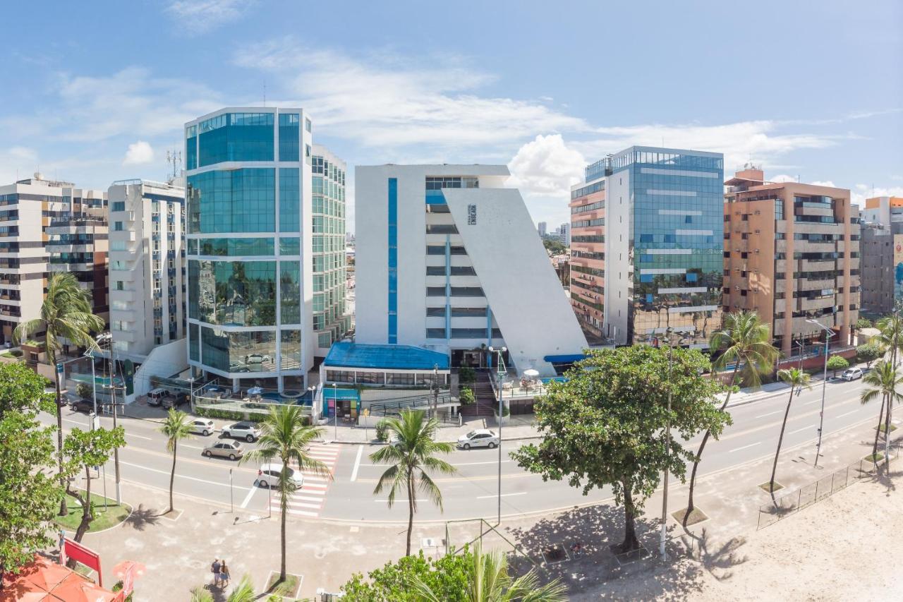 Praia Hotel Enseada Maceió Zewnętrze zdjęcie