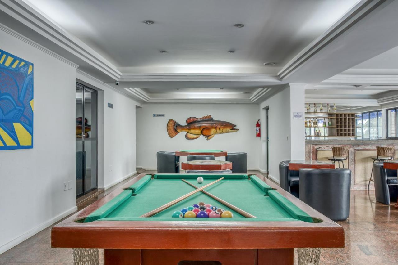 Praia Hotel Enseada Maceió Zewnętrze zdjęcie
