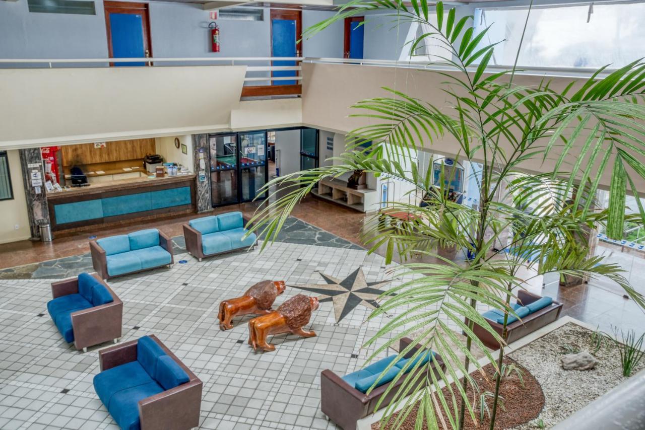 Praia Hotel Enseada Maceió Zewnętrze zdjęcie