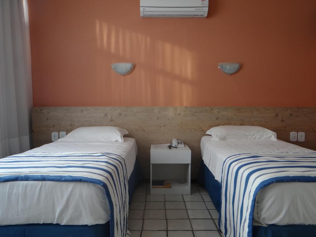Praia Hotel Enseada Maceió Zewnętrze zdjęcie