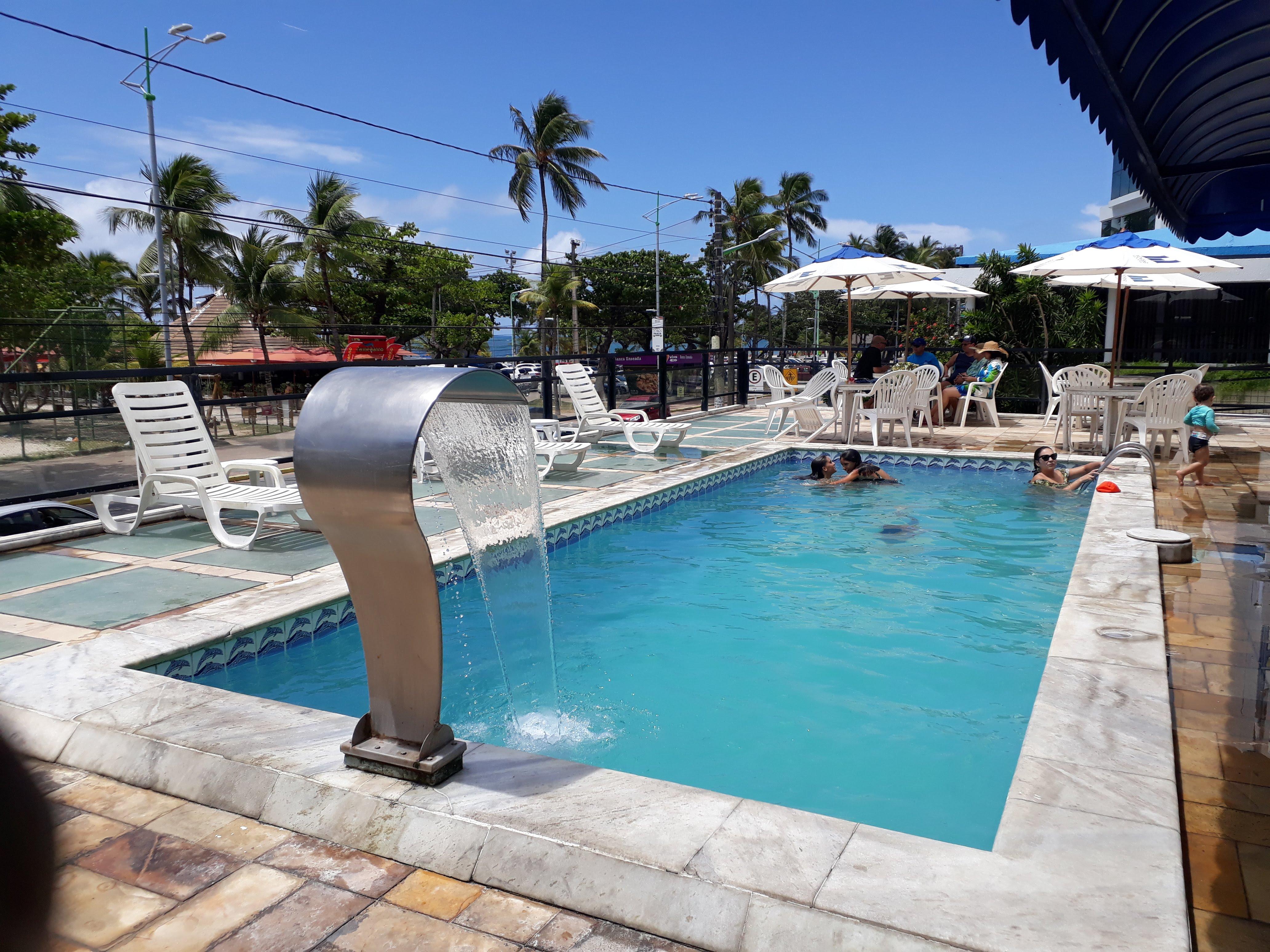 Praia Hotel Enseada Maceió Zewnętrze zdjęcie