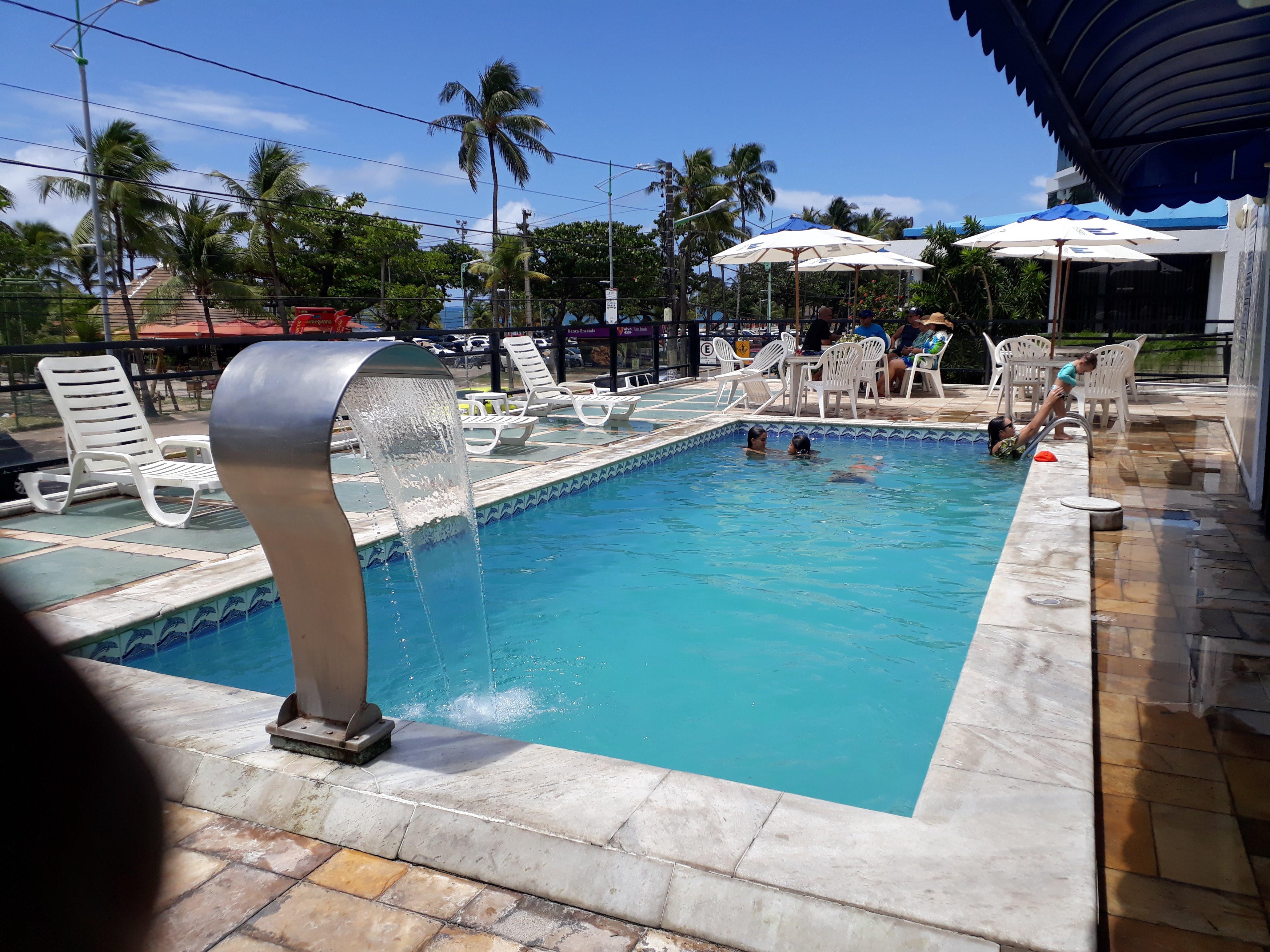 Praia Hotel Enseada Maceió Zewnętrze zdjęcie