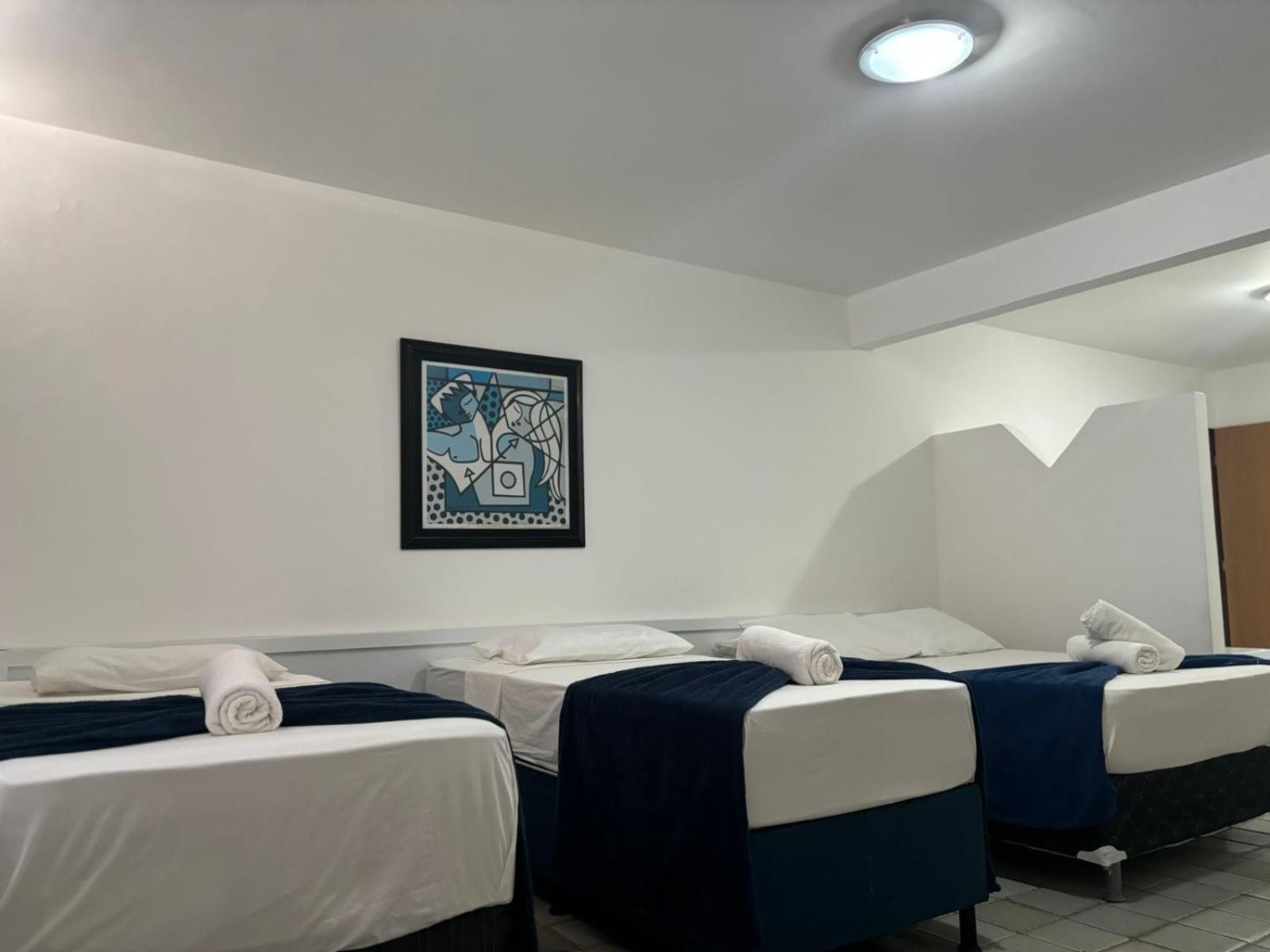 Praia Hotel Enseada Maceió Zewnętrze zdjęcie