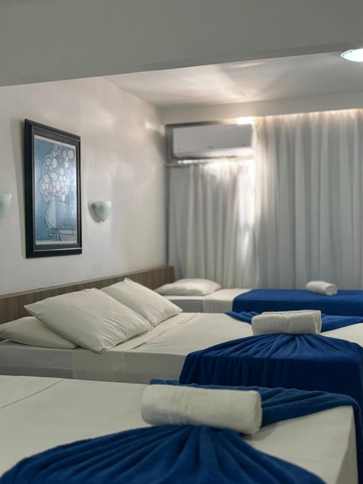 Praia Hotel Enseada Maceió Zewnętrze zdjęcie