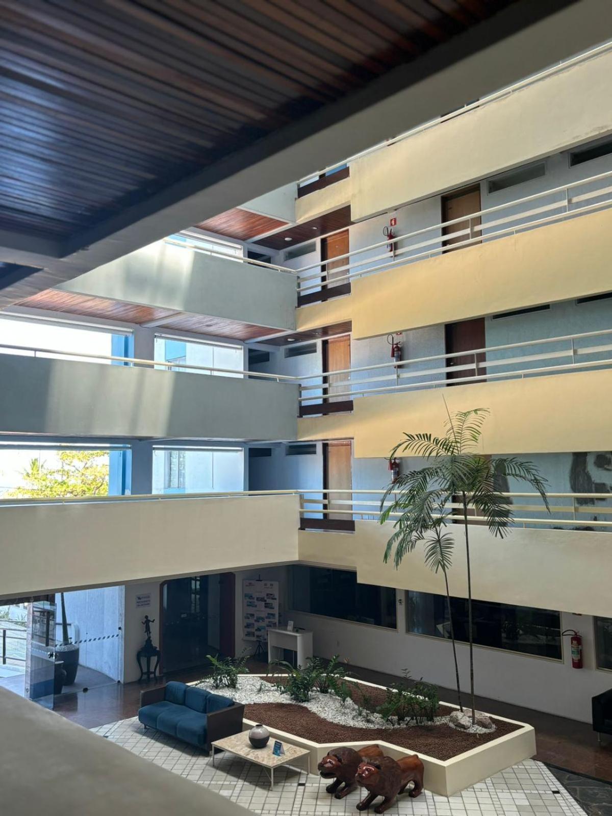 Praia Hotel Enseada Maceió Zewnętrze zdjęcie