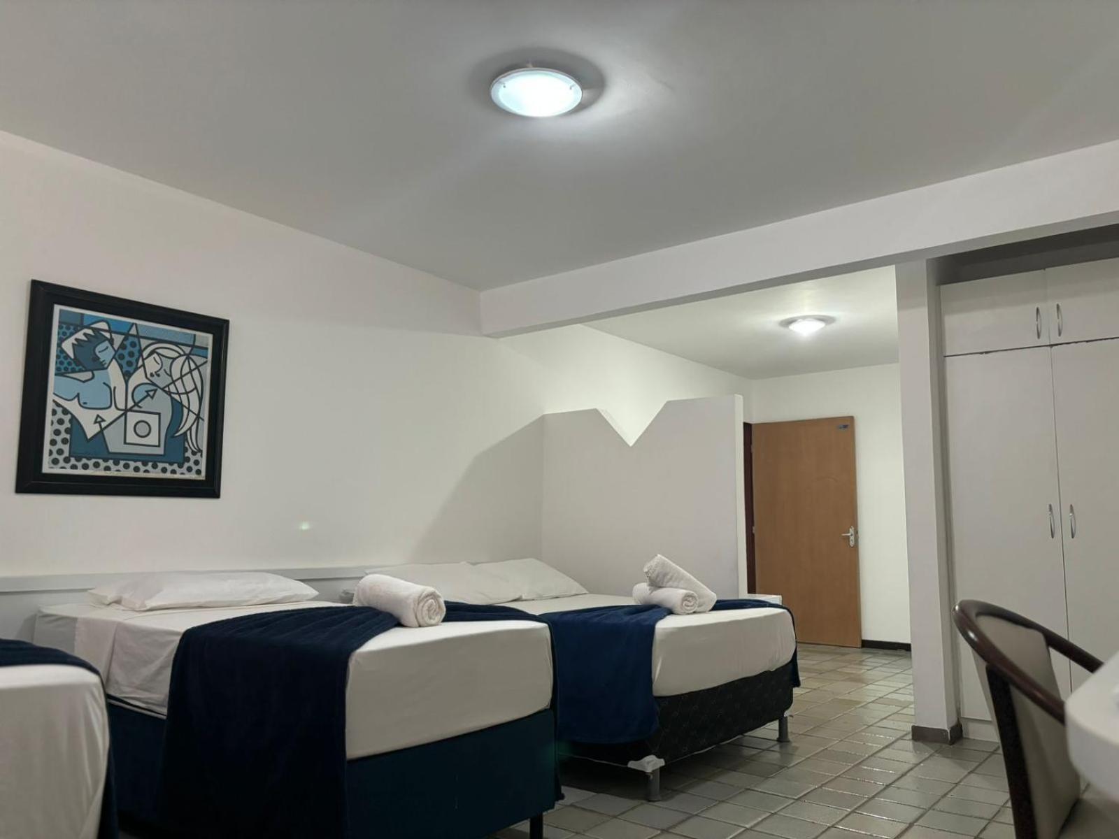 Praia Hotel Enseada Maceió Zewnętrze zdjęcie