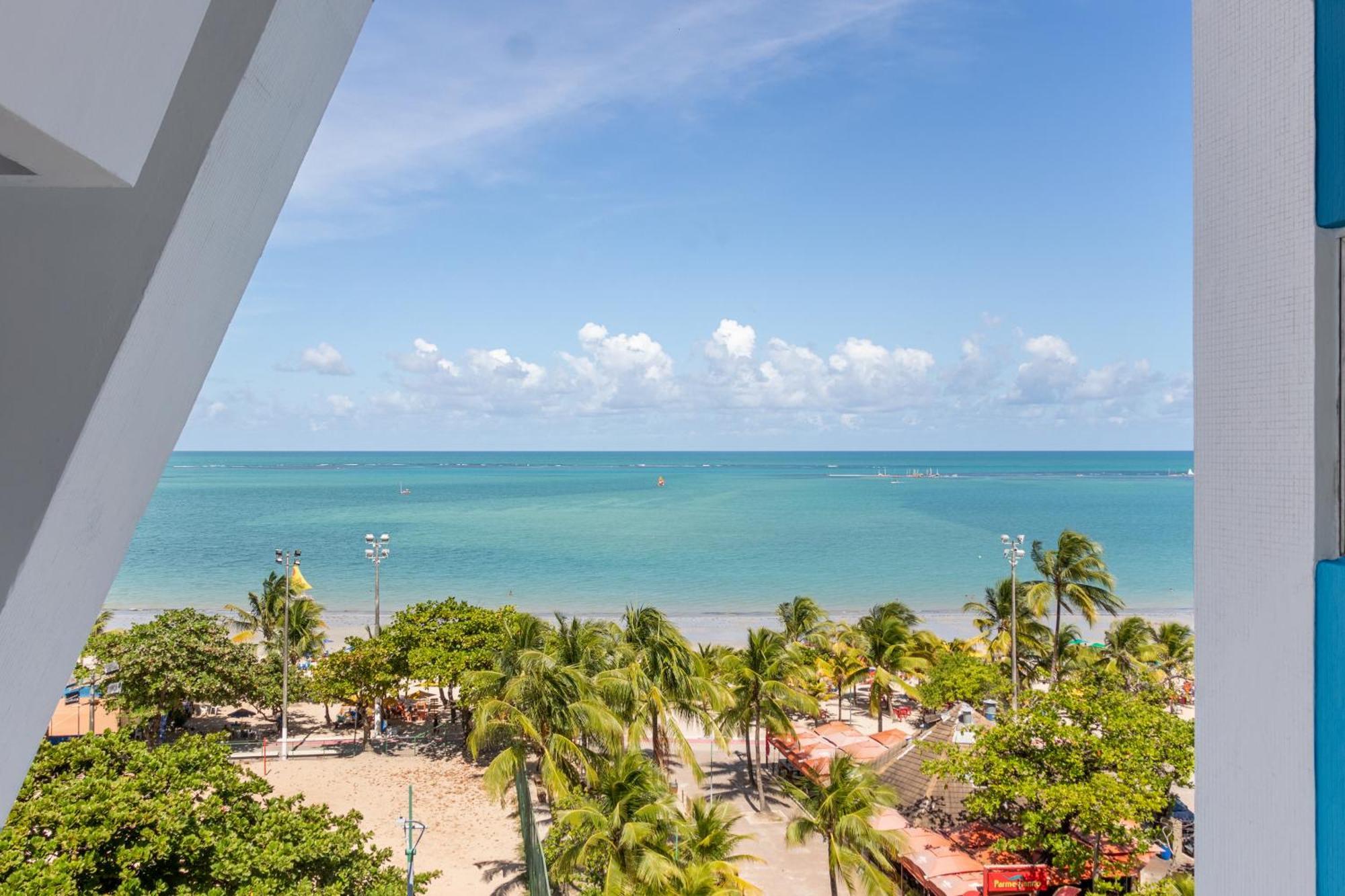 Praia Hotel Enseada Maceió Zewnętrze zdjęcie