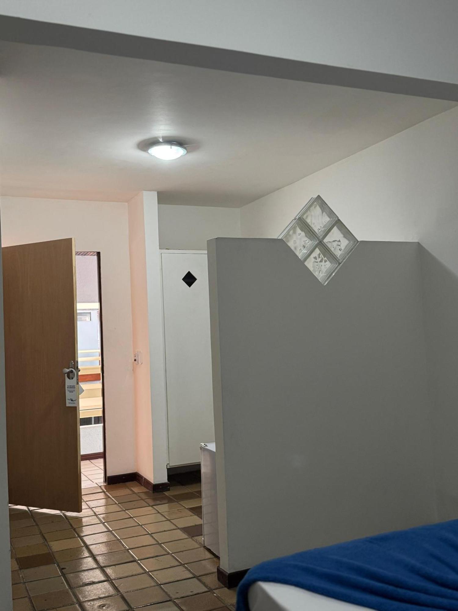 Praia Hotel Enseada Maceió Zewnętrze zdjęcie