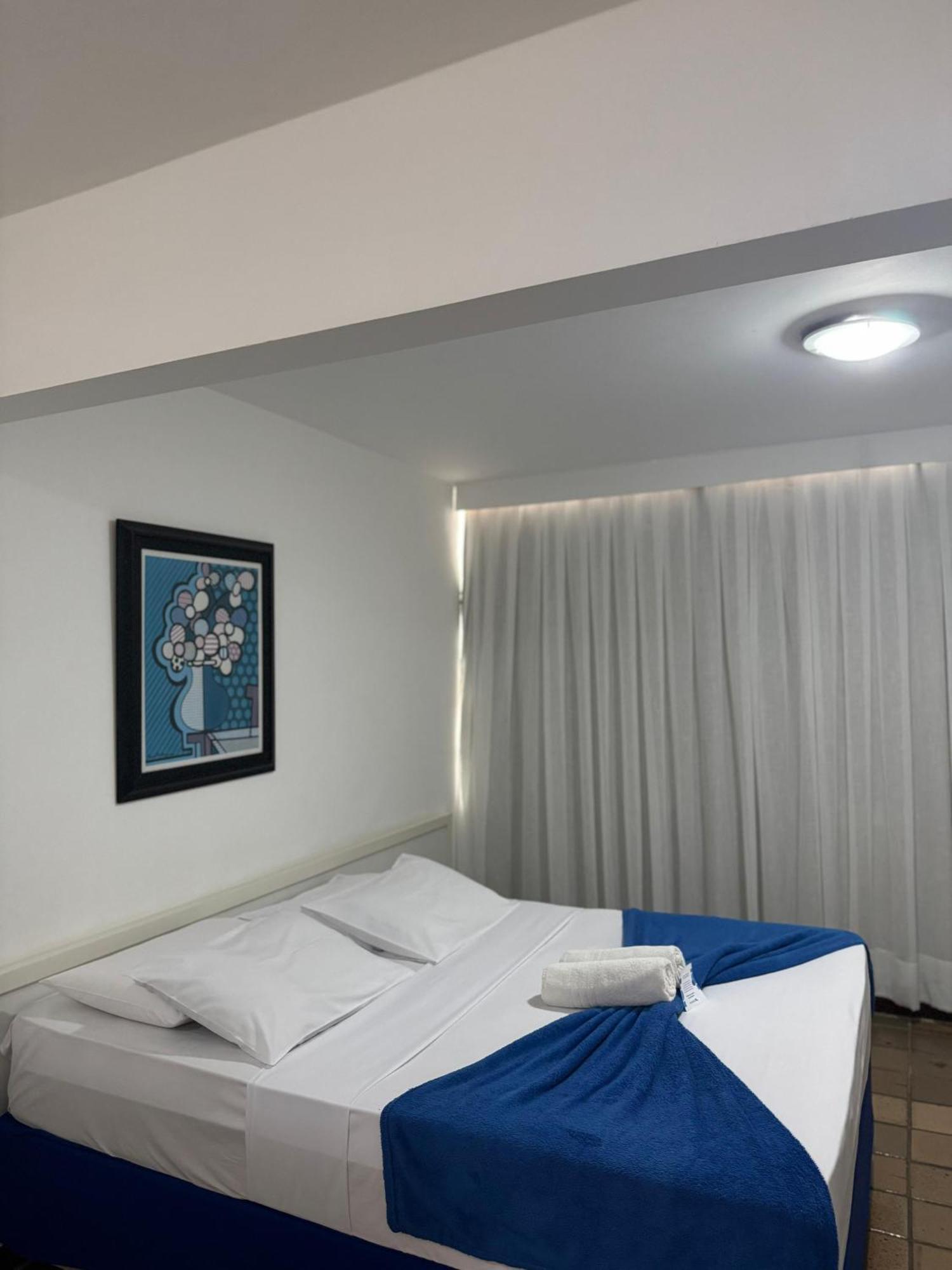Praia Hotel Enseada Maceió Zewnętrze zdjęcie