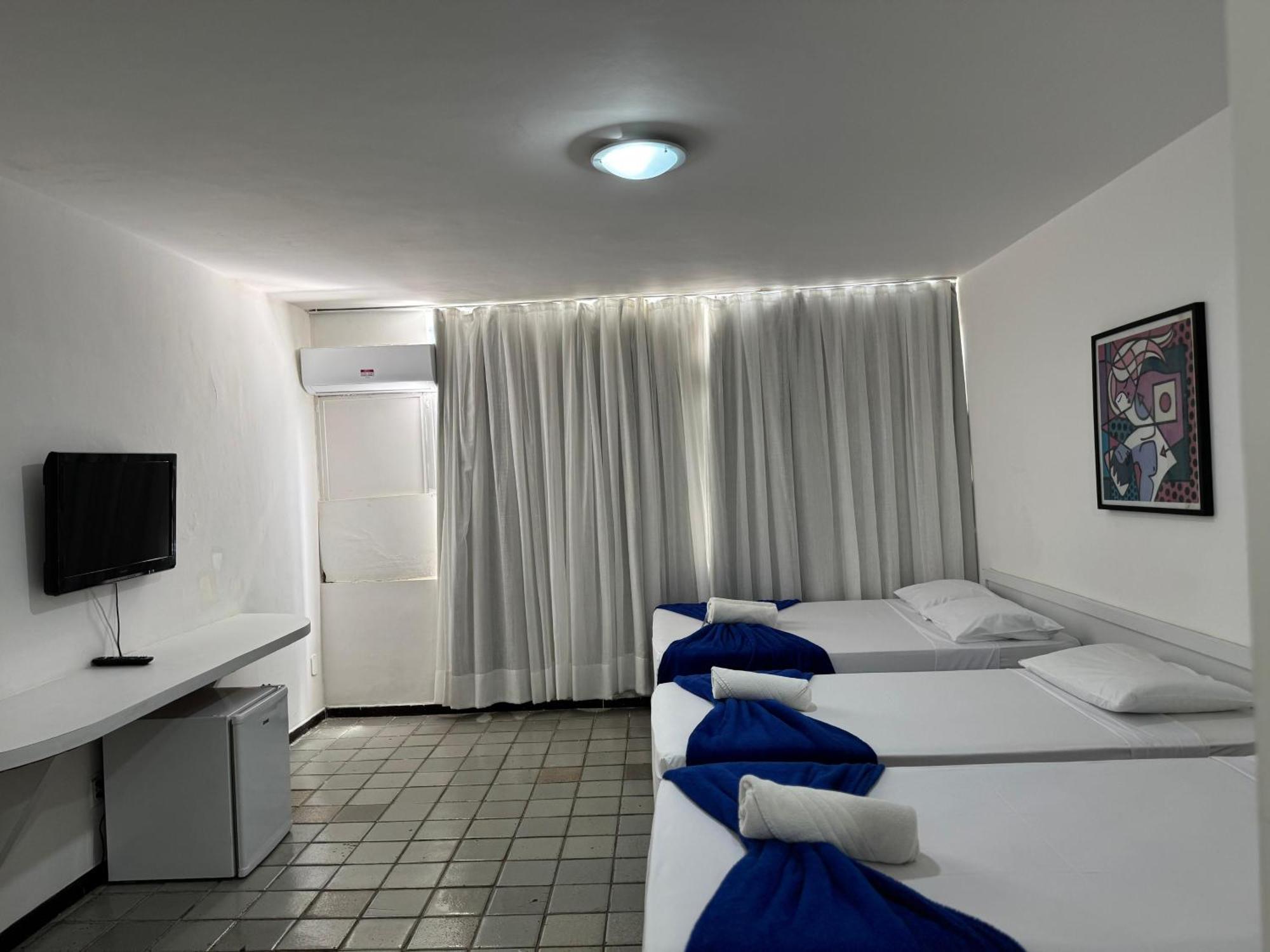 Praia Hotel Enseada Maceió Zewnętrze zdjęcie