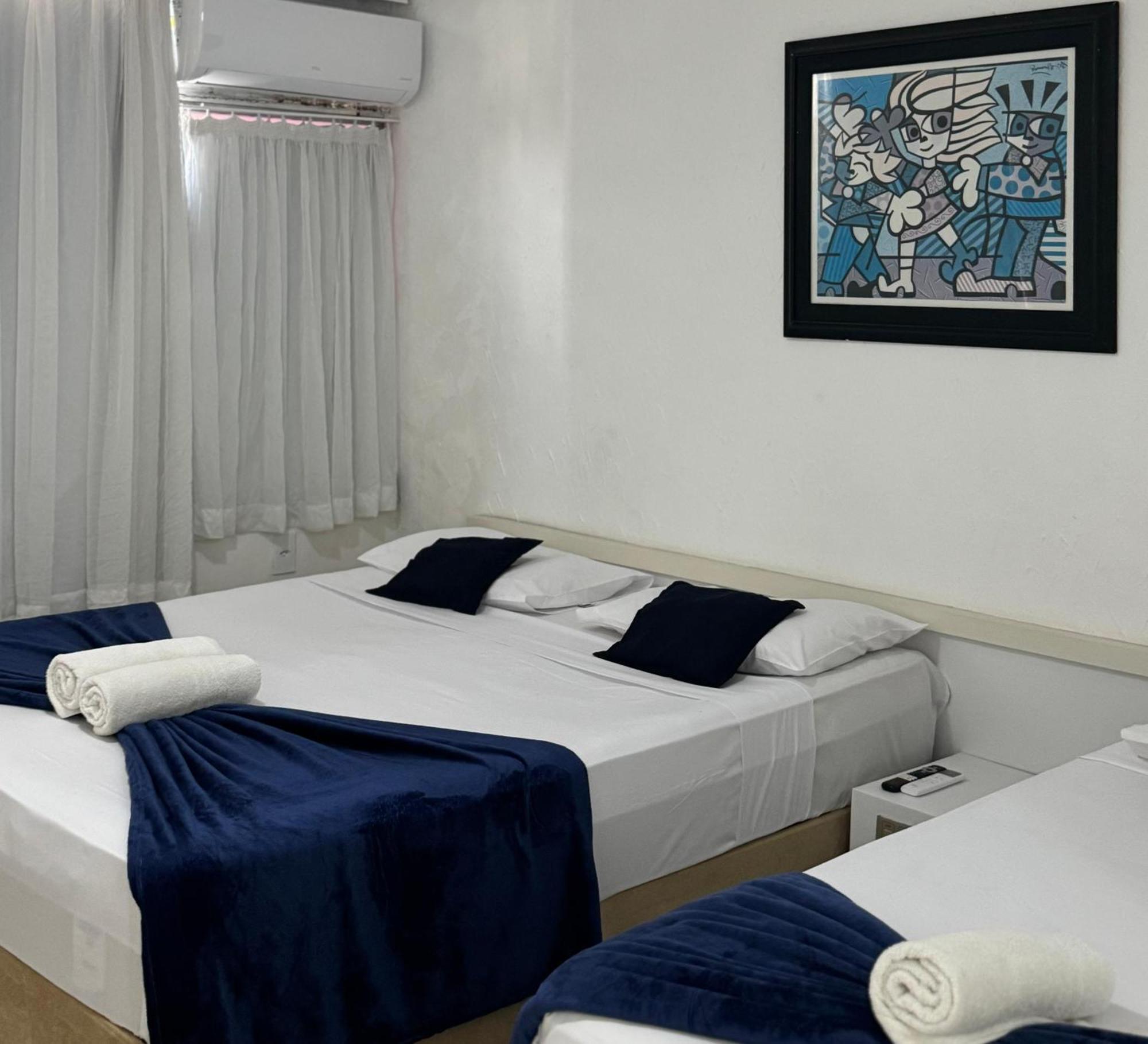 Praia Hotel Enseada Maceió Zewnętrze zdjęcie