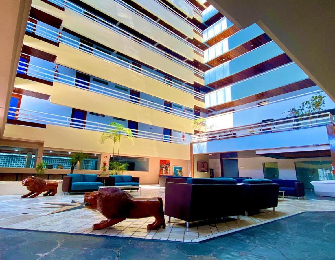 Praia Hotel Enseada Maceió Zewnętrze zdjęcie