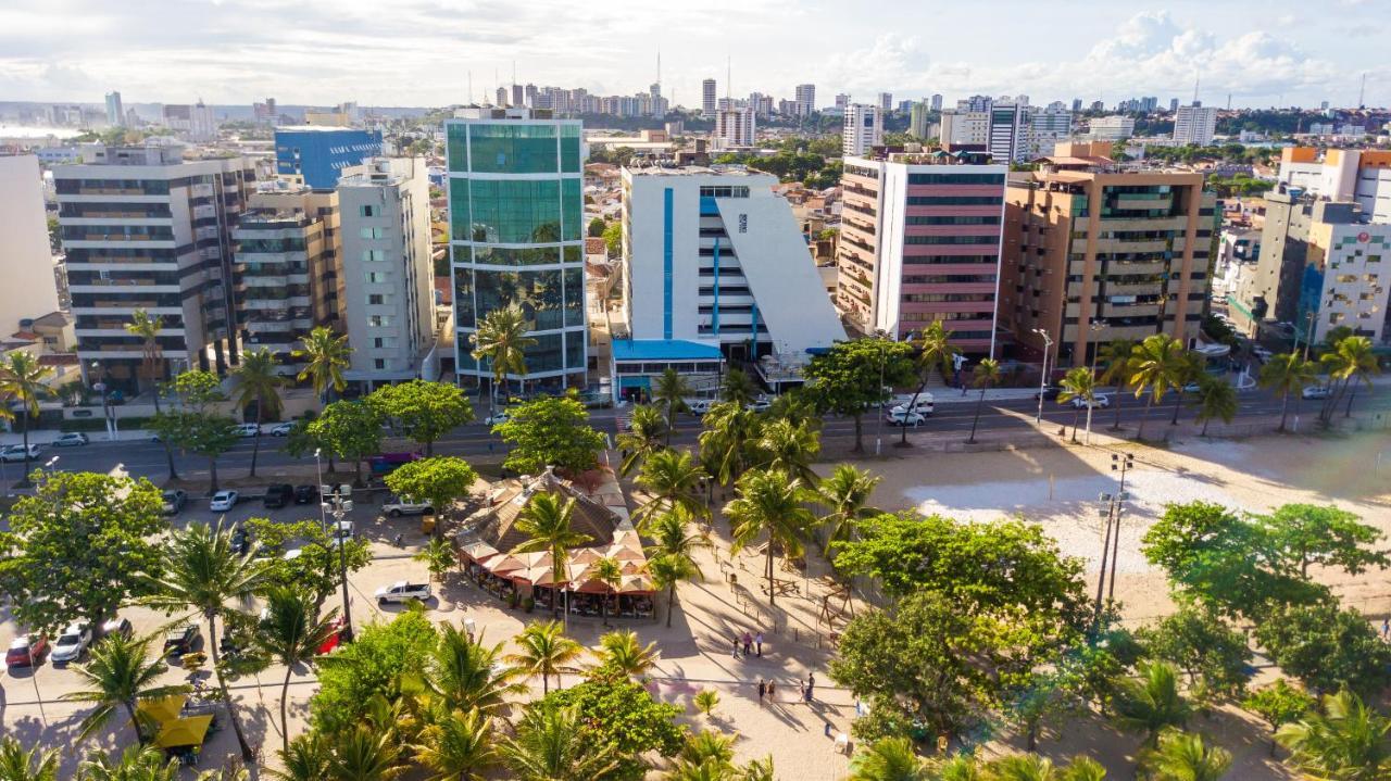 Praia Hotel Enseada Maceió Zewnętrze zdjęcie