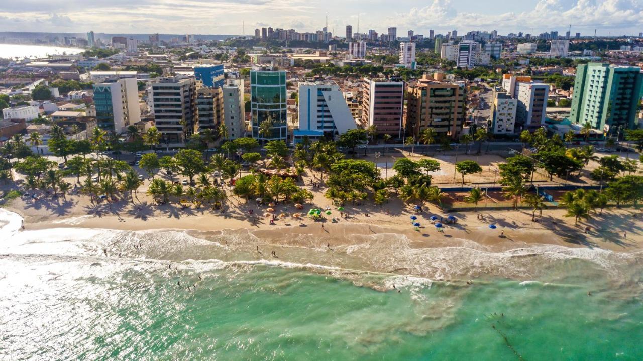 Praia Hotel Enseada Maceió Zewnętrze zdjęcie